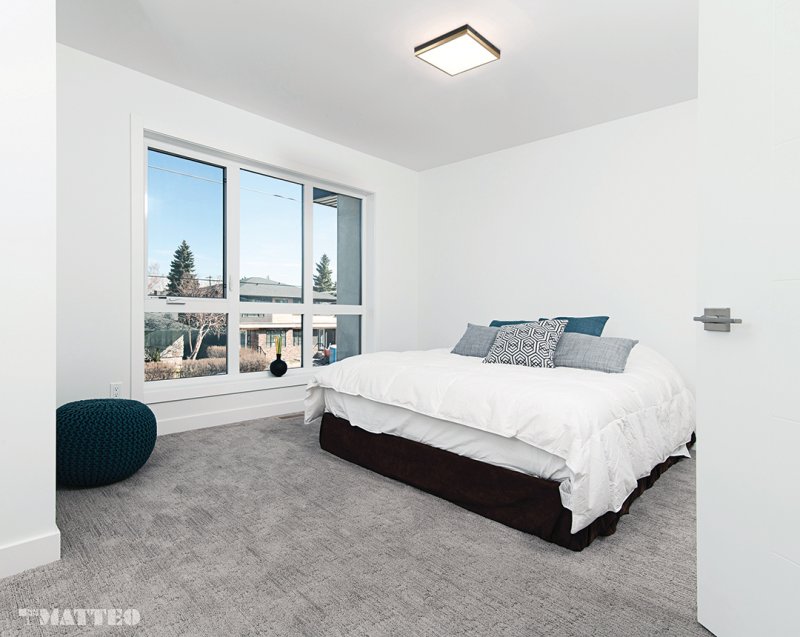 Tux - LED 1 Light Flush Mount