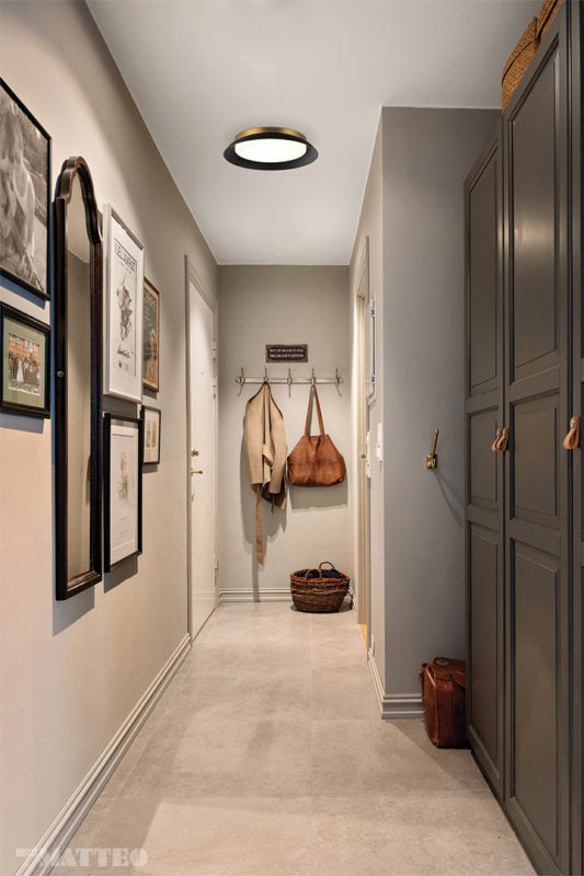 Finley - LED 1 Light Flush Mount