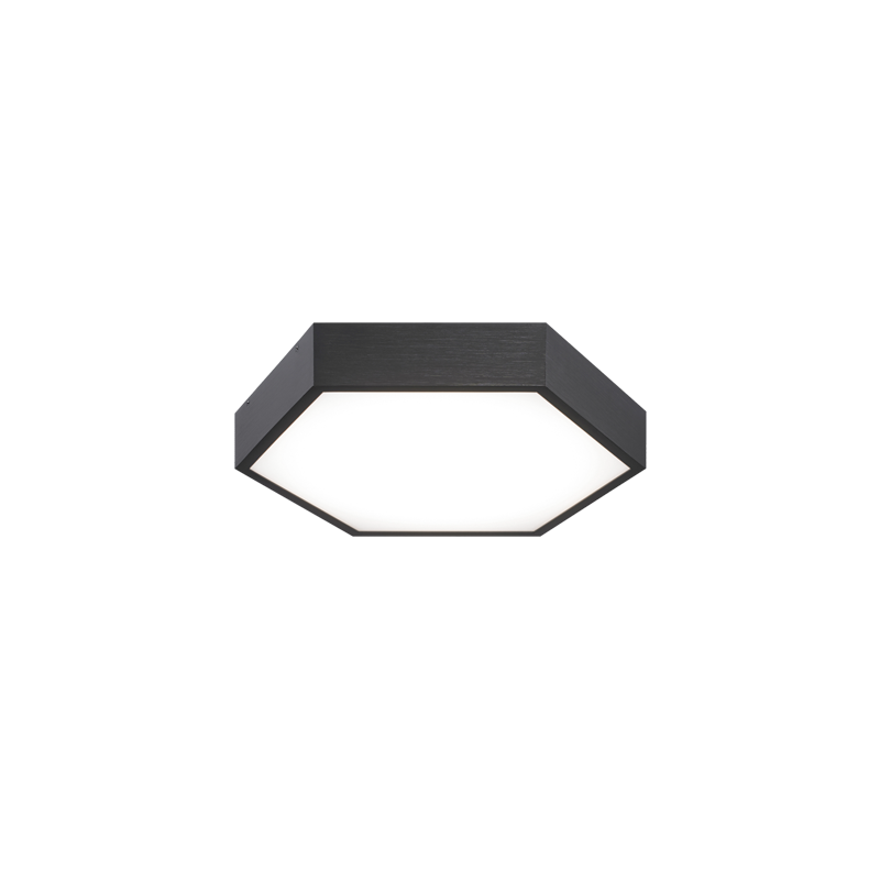 Hexol - LED 1 Light Flush Mount