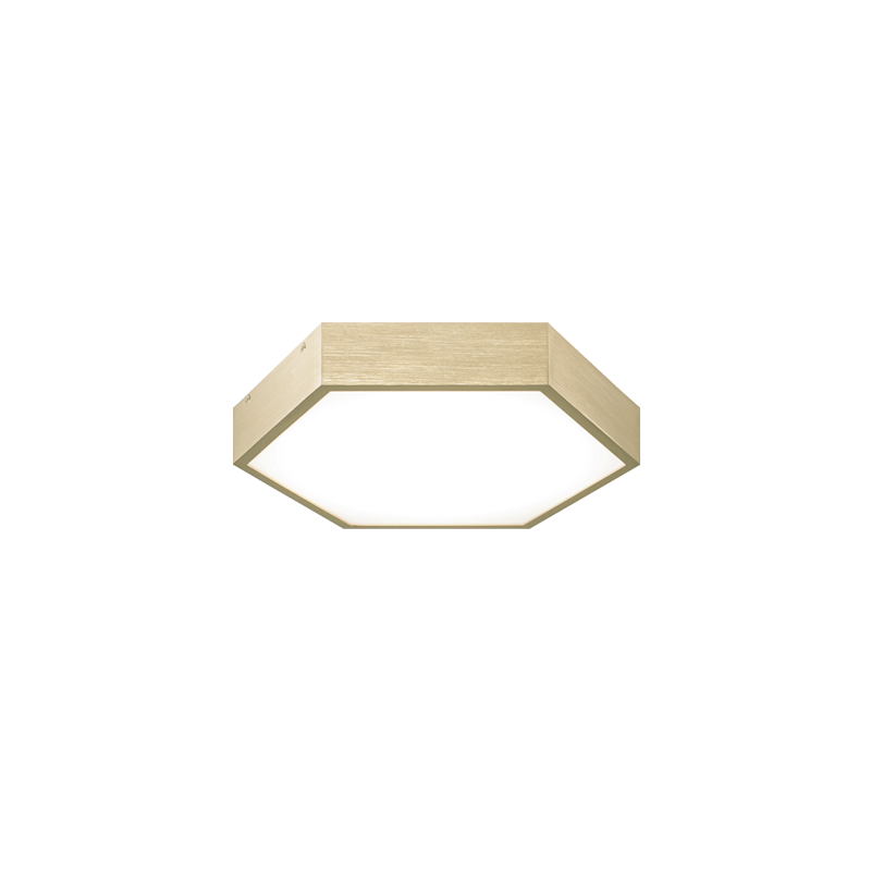 Hexol - LED 1 Light Flush Mount