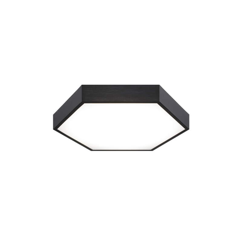 Hexol - LED 1 Light Flush Mount