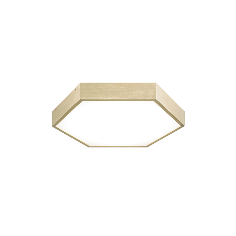Hexol - LED 1 Light Flush Mount