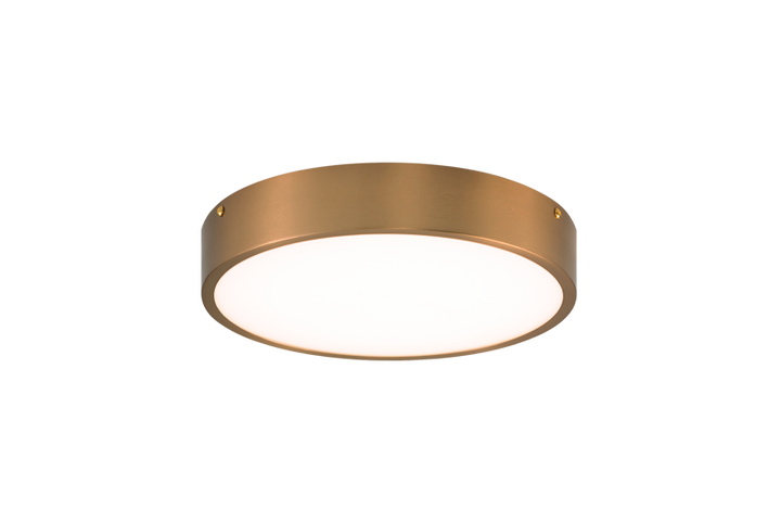 Plato - LED 1 Light Flush Mount