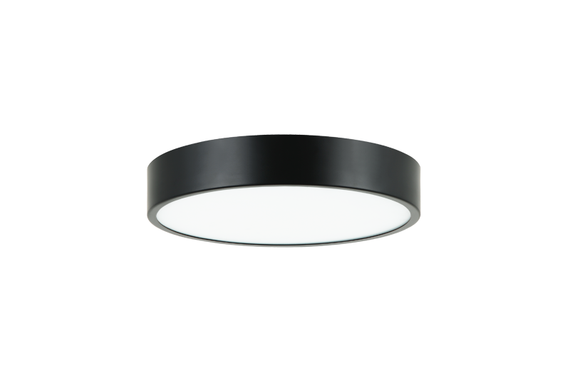 Plato - LED 1 Light Flush Mount