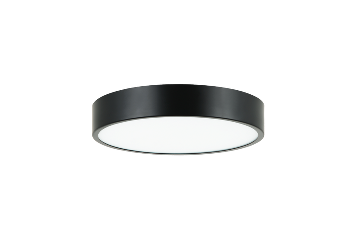 Plato - LED 1 Light Flush Mount
