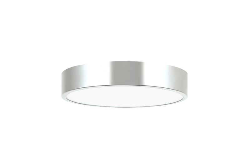 Plato - LED 1 Light Flush Mount