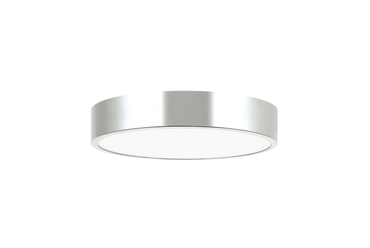 Plato - LED 1 Light Flush Mount