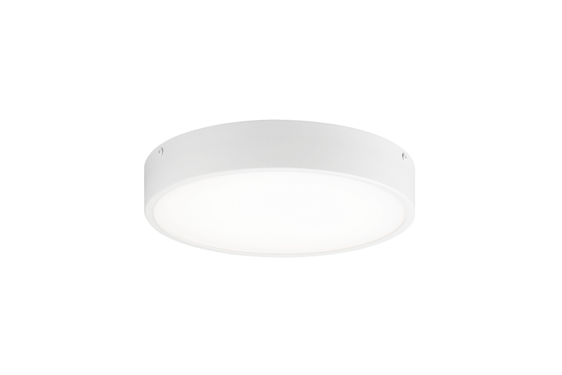 Plato - LED 1 Light Flush Mount