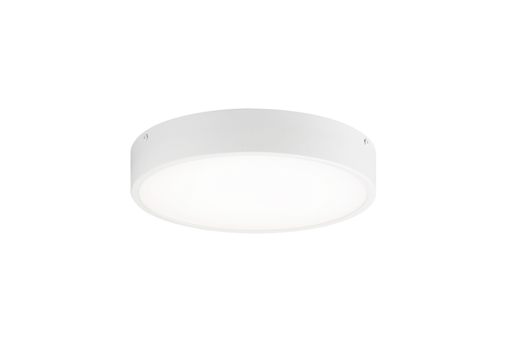 Plato - LED 1 Light Flush Mount