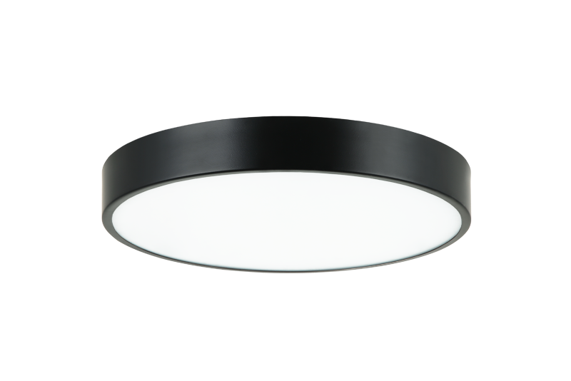 Plato - LED 1 Light Flush Mount