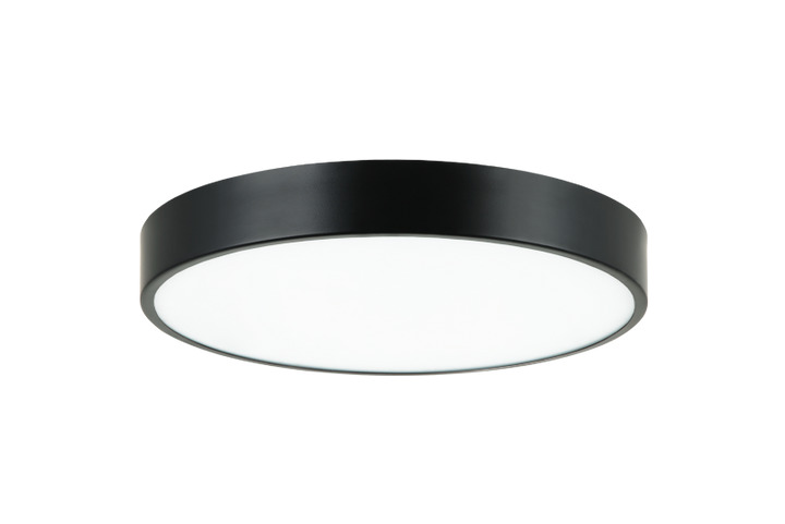 Plato - LED 1 Light Flush Mount