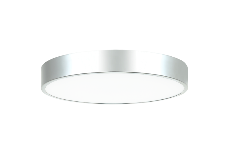 Plato - LED 1 Light Flush Mount