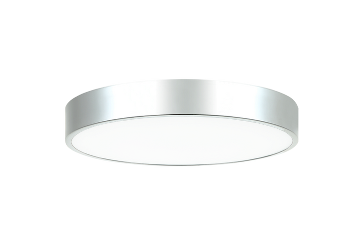 Plato - LED 1 Light Flush Mount