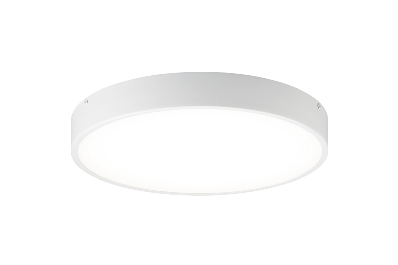 Plato - LED 1 Light Flush Mount