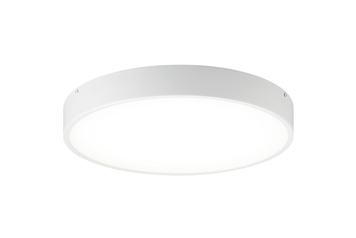 Plato - LED 1 Light Flush Mount