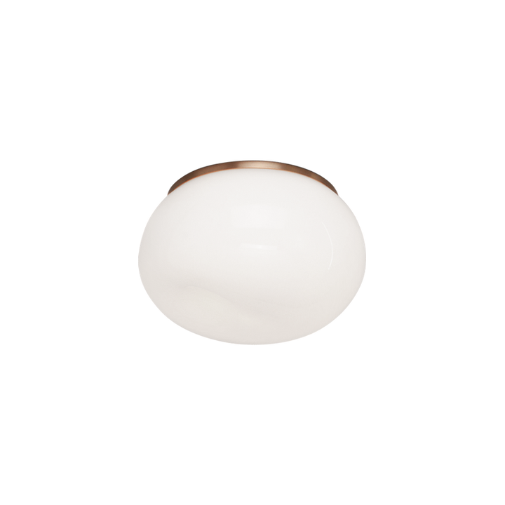Gelasin - 1 Light Flush Mount