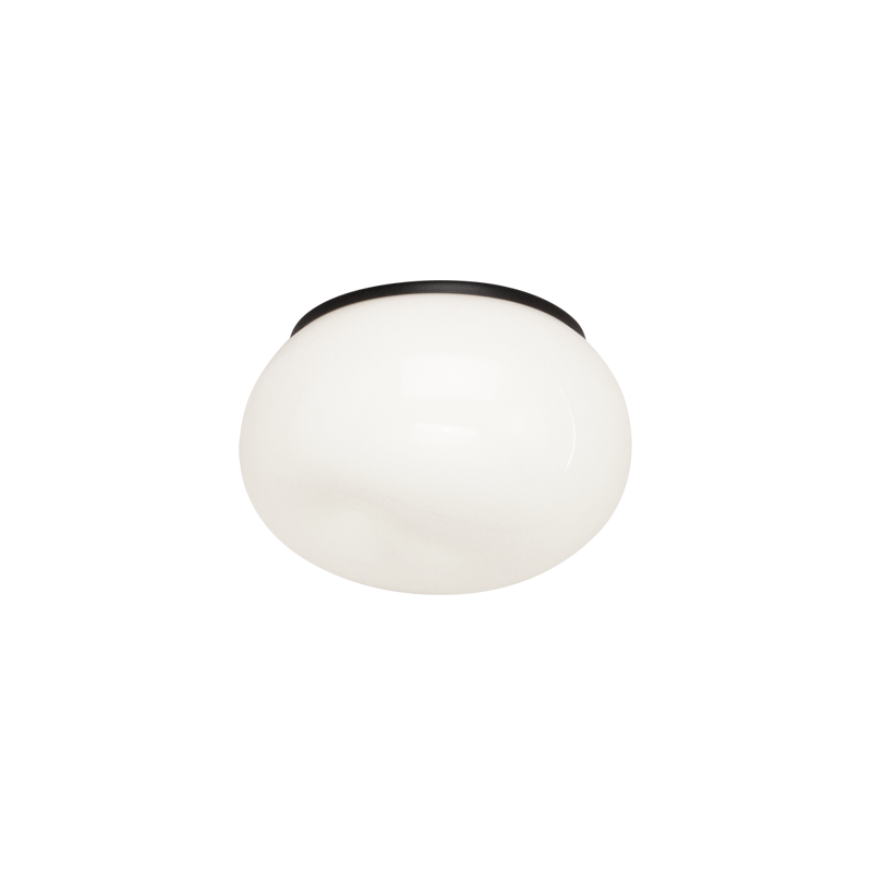 Gelasin - 1 Light Flush Mount