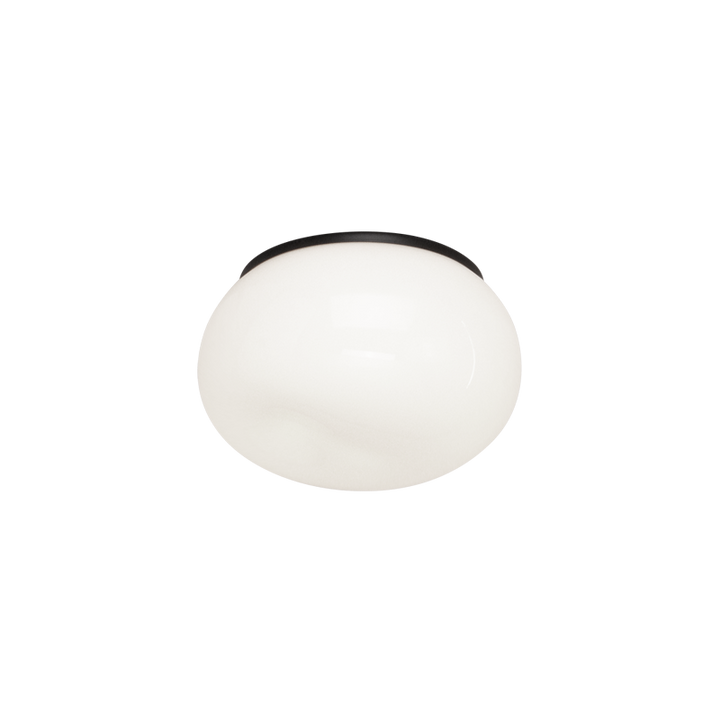 Gelasin - 1 Light Flush Mount