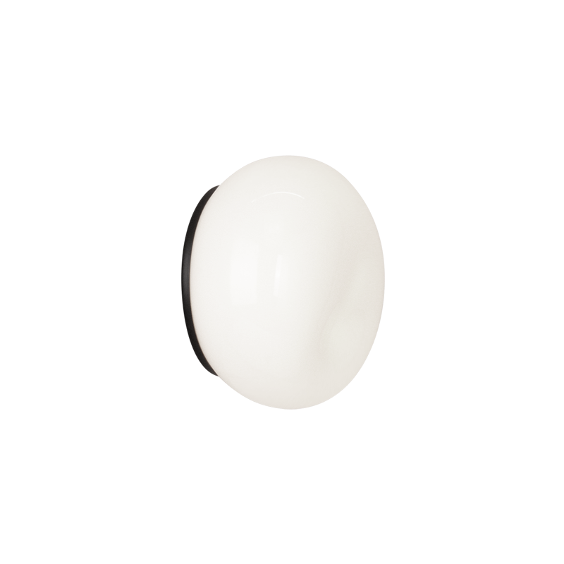 Gelasin - 1 Light Flush Mount