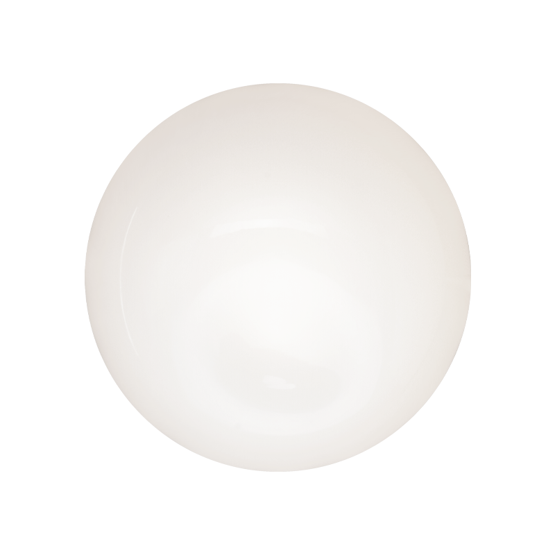 Gelasin - 1 Light Flush Mount