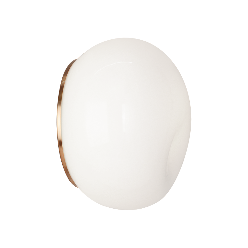 Gelasin - 1 Light Flush Mount