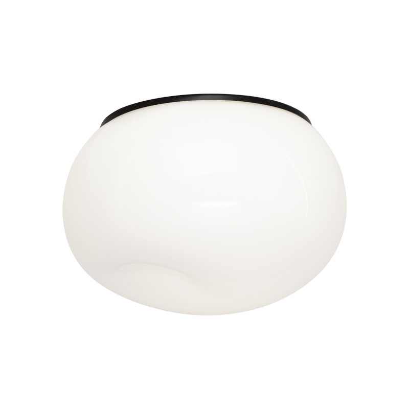 Gelasin - 1 Light Flush Mount