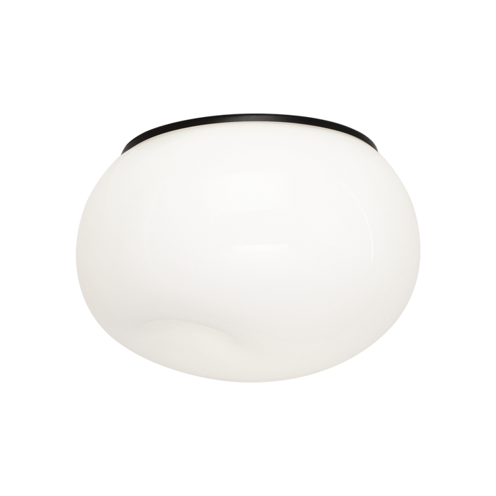 Gelasin - 1 Light Flush Mount