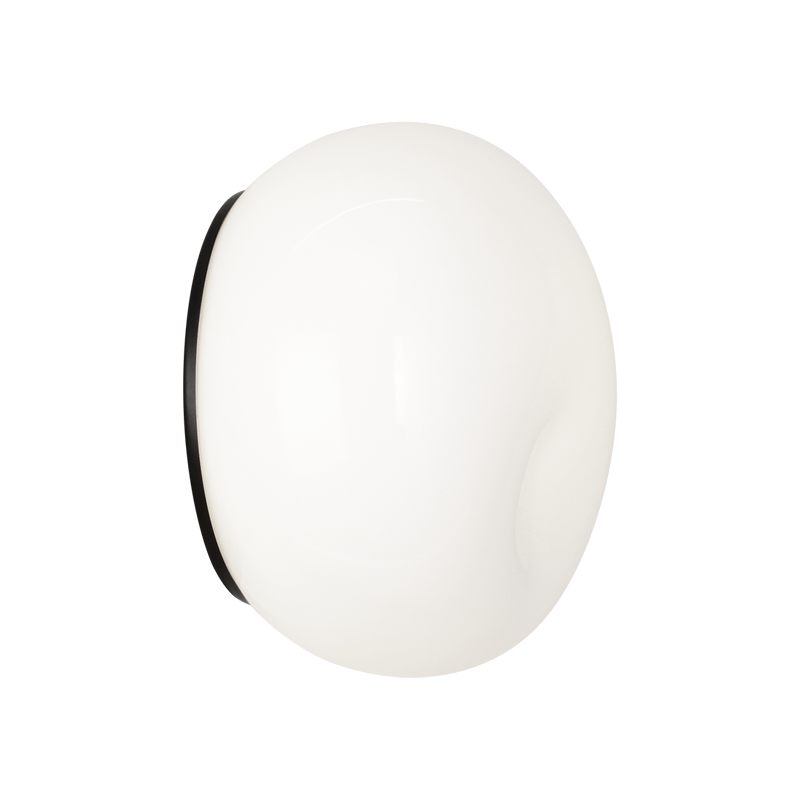 Gelasin - 1 Light Flush Mount