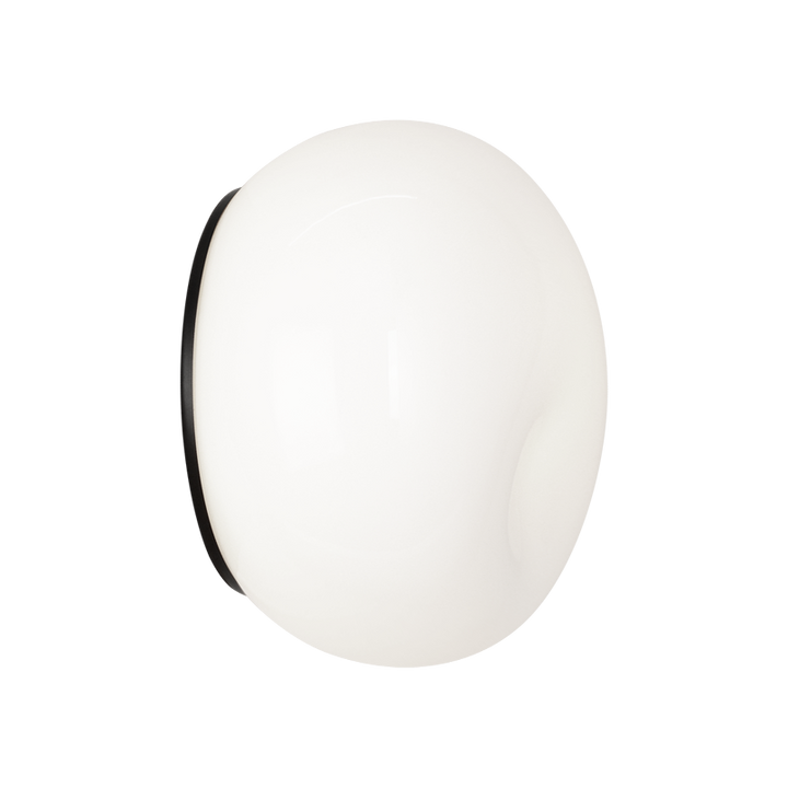 Gelasin - 1 Light Flush Mount