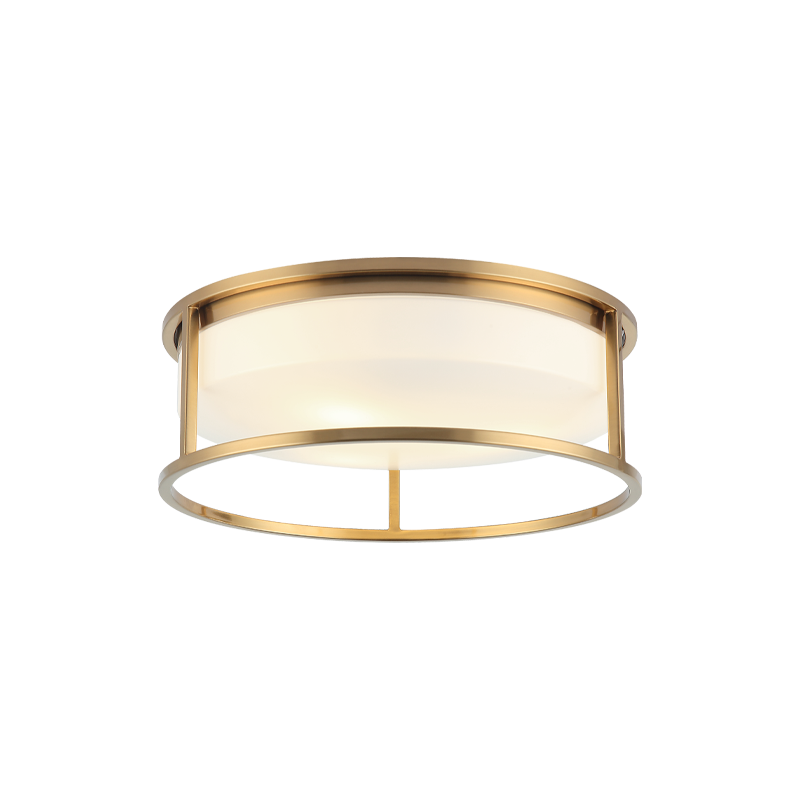 Framerton - LED Flush Mount