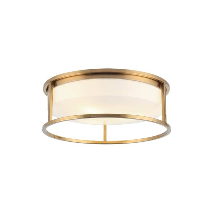 Framerton - LED Flush Mount
