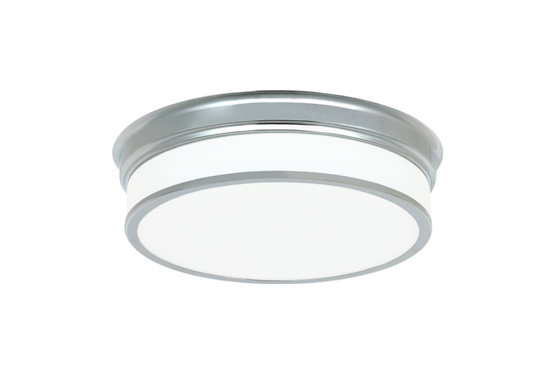 Navo - LED 1 Light Flush Mount