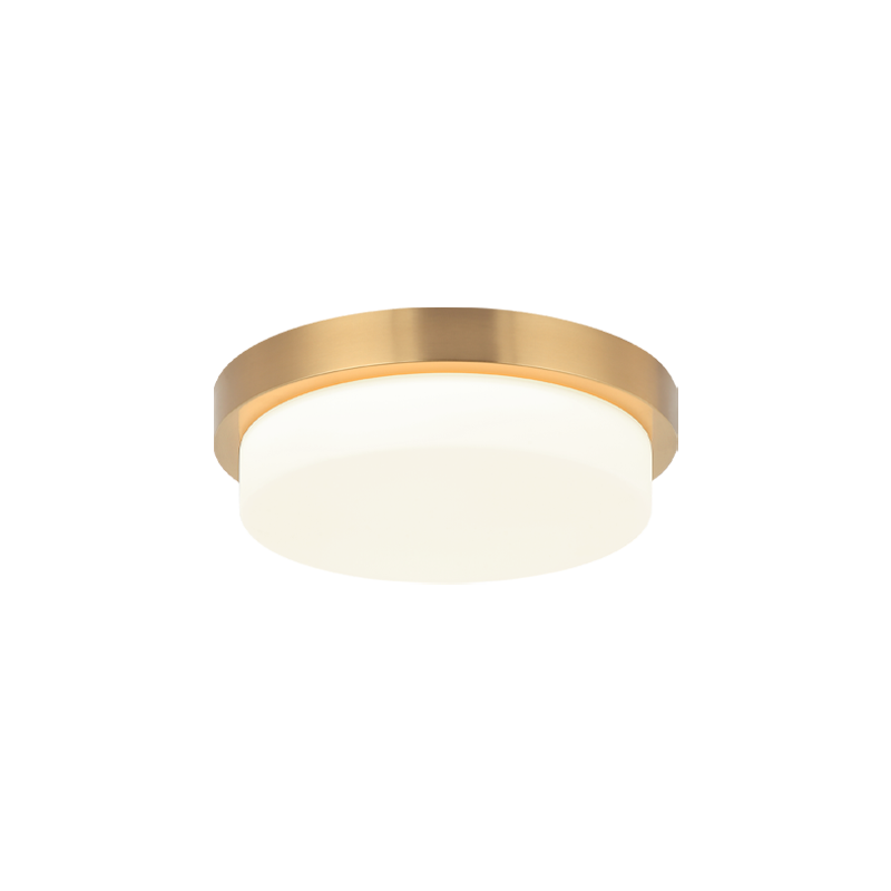 Durham - LED 1 Light Flush Mount