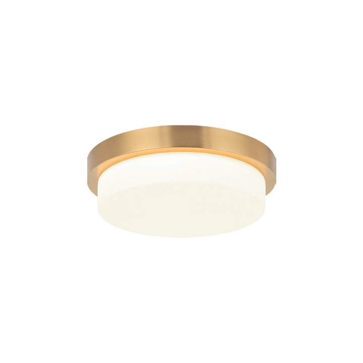 Durham - LED 1 Light Flush Mount