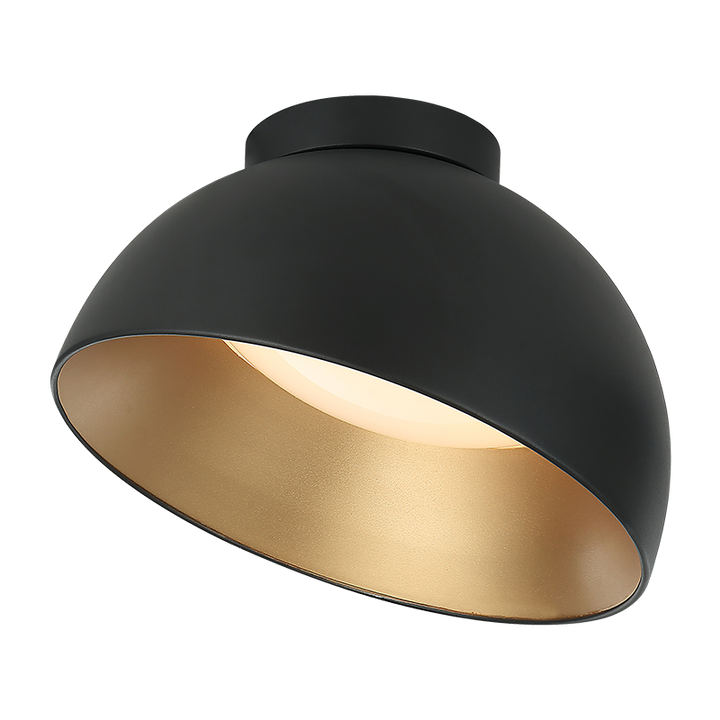 Zenith - LED 1 Light Flush Mount