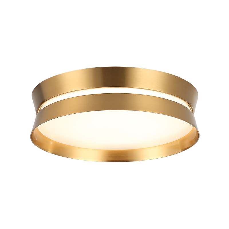 Greyson - LED 1 Light Flush Mount