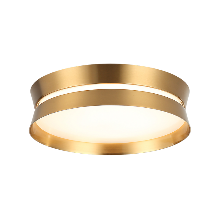 Greyson - LED 1 Light Flush Mount