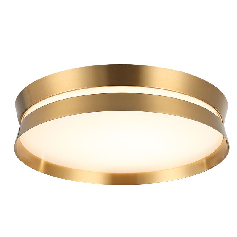 Greyson - LED 1 Light Flush Mount