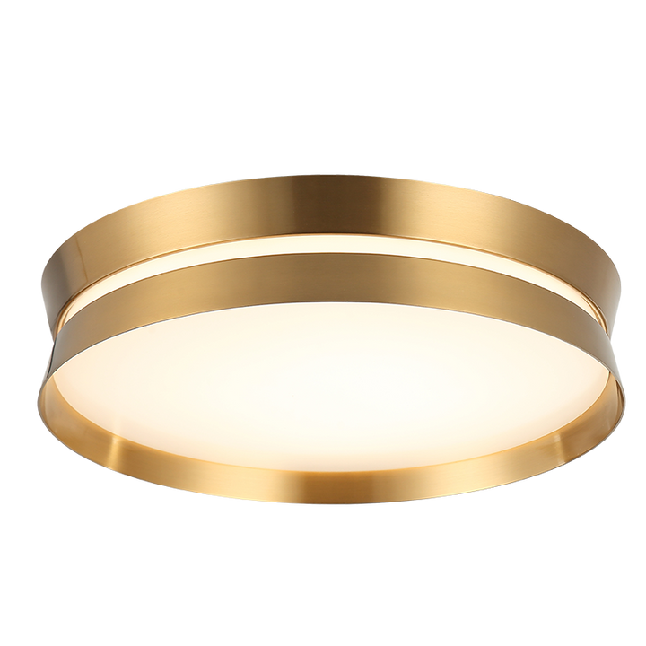 Greyson - LED 1 Light Flush Mount