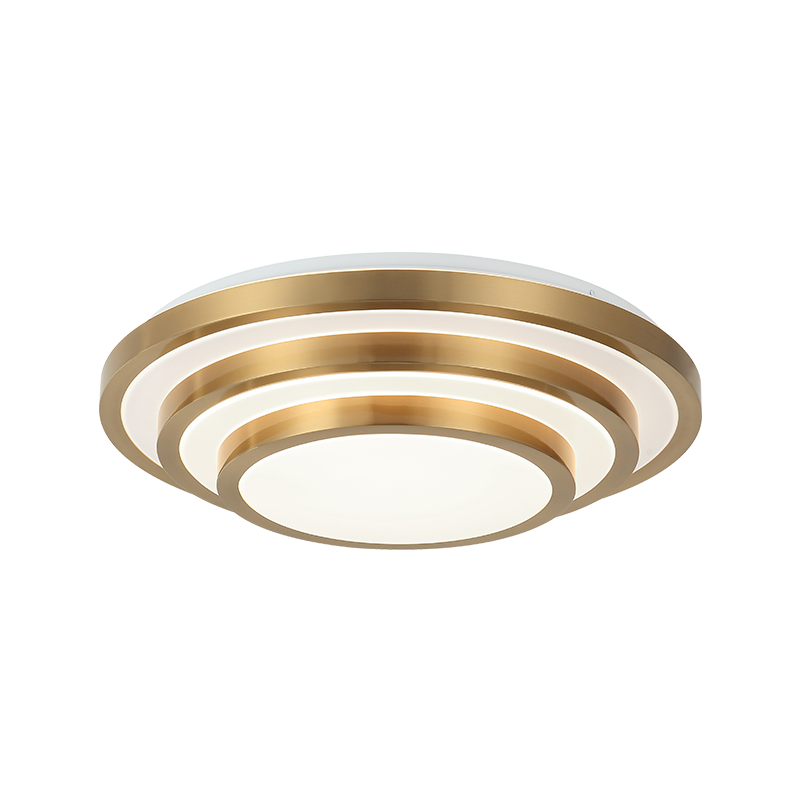 Helix - LED 1 Light Flush Mount