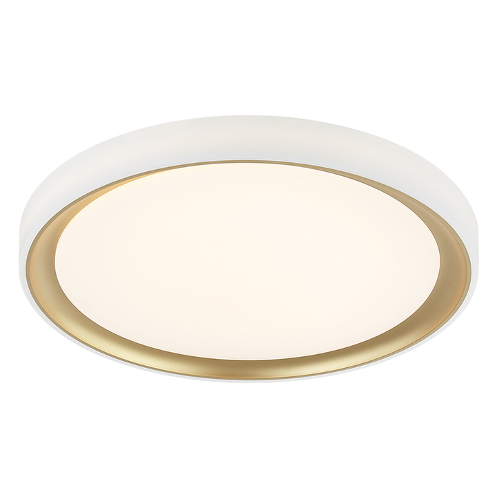 Oculus - LED 1 Light Flush Mount