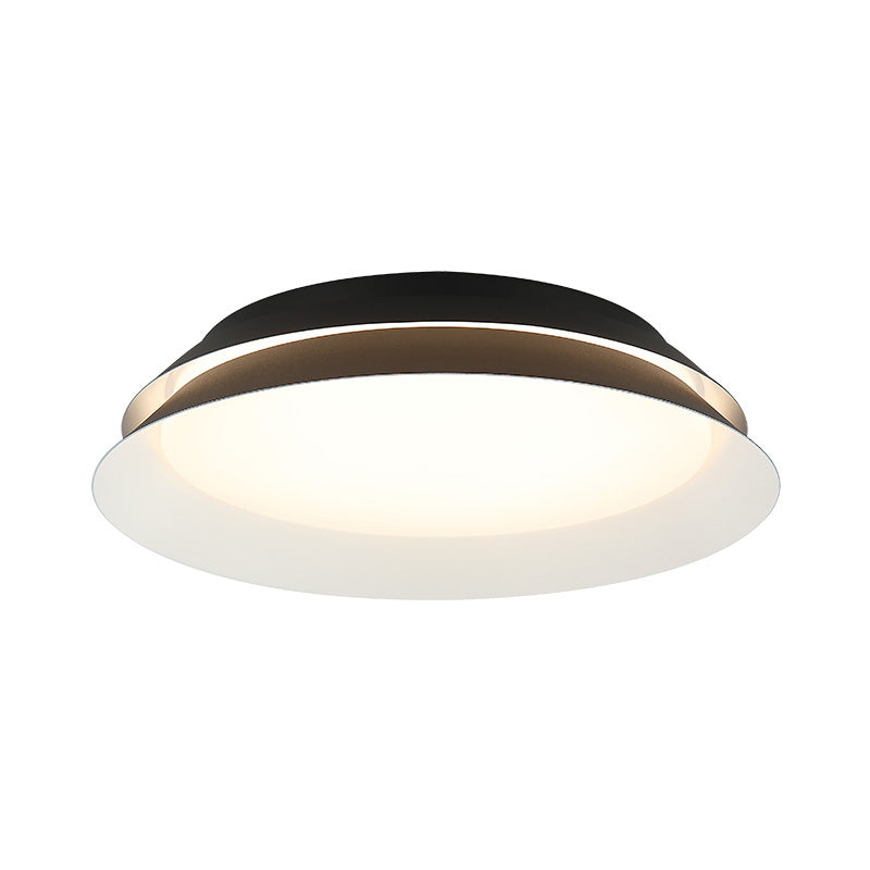 Dahlia - LED 1 Light Flush Mount