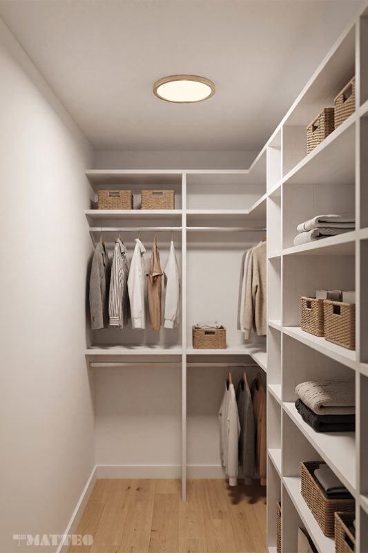 Stratos - LED 1 Light Flush Mount