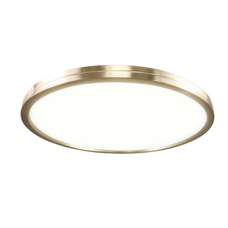 Stratos - LED 1 Light Flush Mount