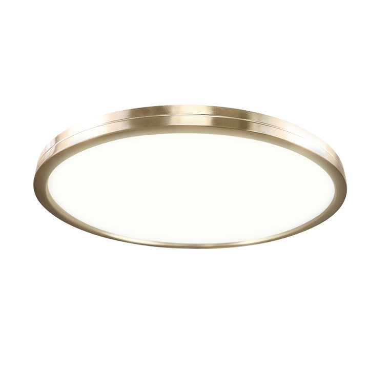 Stratos - LED 1 Light Flush Mount