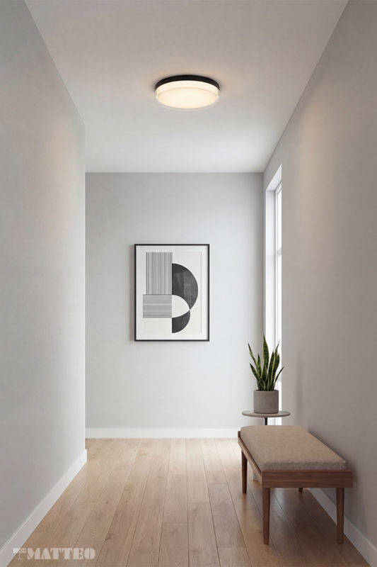 Felicity - LED 1 Light Flush Mount