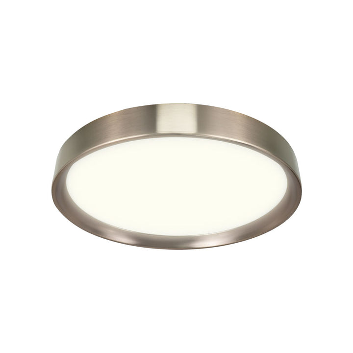 Delta - LED 1 Light Flush Mount in Champagne Gold by Matteo Lighting