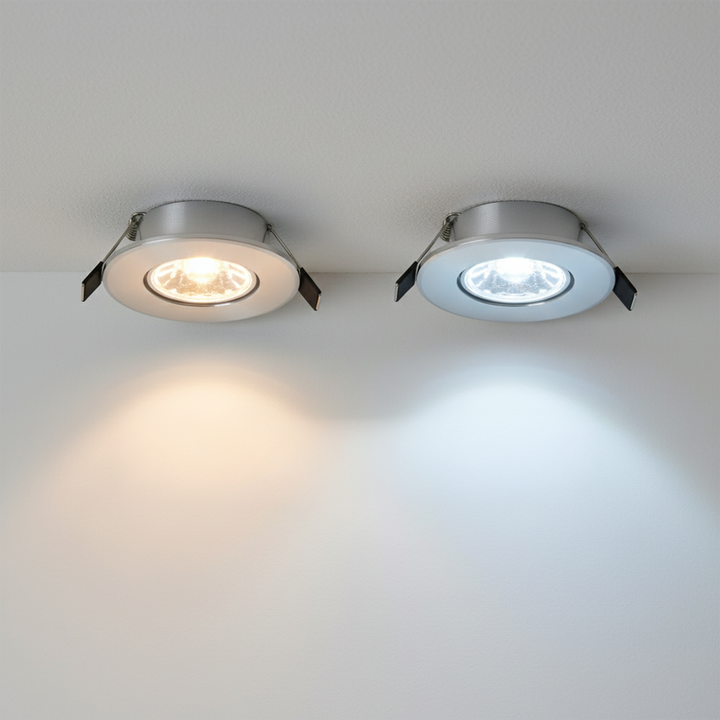 Mini LED Gimbal Puck Light - PUK M2G / M3G