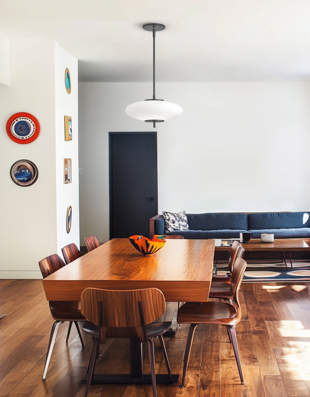 Maddie 16W Pendant by Dainolite - view 2