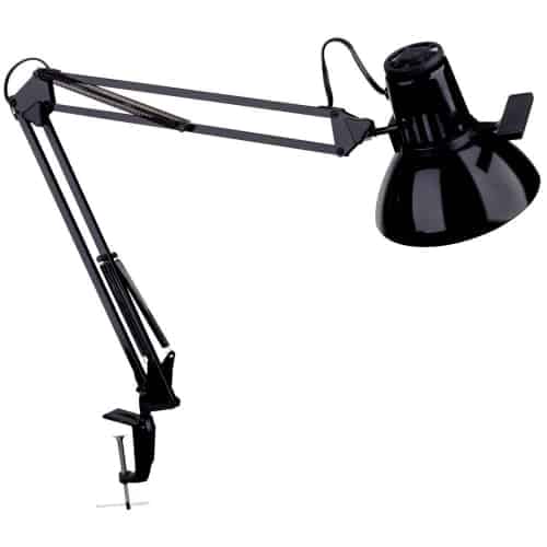 Desktop Task Lamp by Dainolite